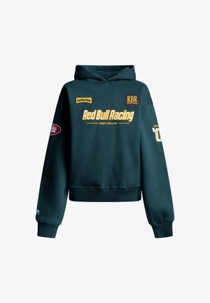 Red Bull Racing x Pepe Jeans, Hættetrøje - dark green
