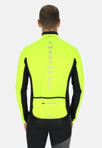 Swedemount GIRO - Trainingsjacke - black reflective