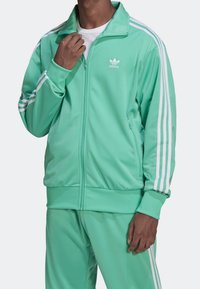 adidas Originals Träningsjacka - green