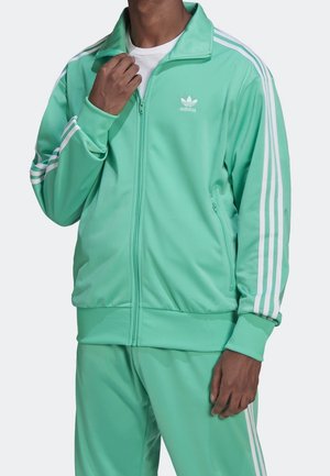 adidas Originals Chaqueta de entrenamiento - green