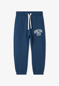 Selezionato, blu denim scuro