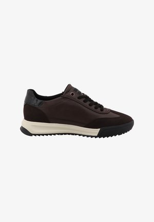 TOM TAILOR, - Sneakersy niskie