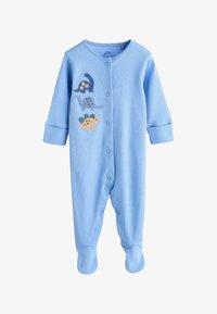 Pasirinkta, blue cement