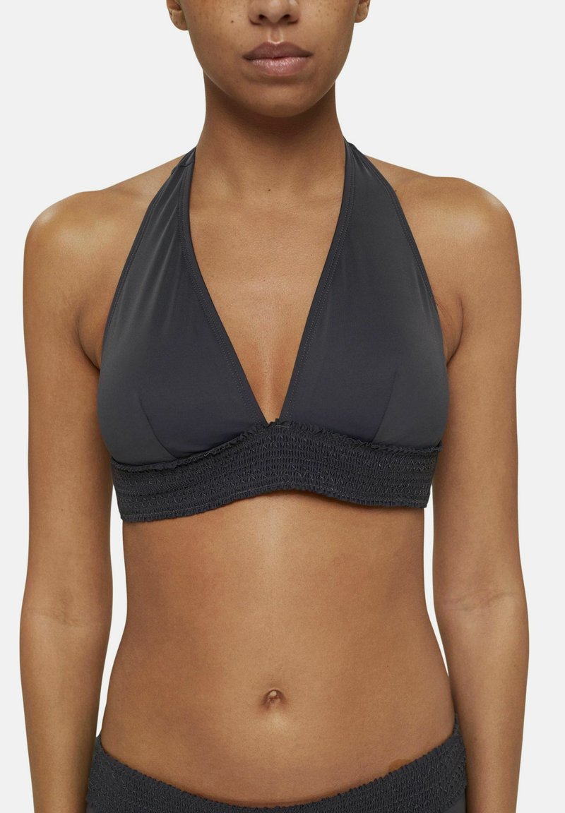 Esprit Bikini top anthracite Zalando.co.uk