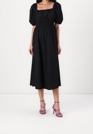 Freizeitkleid - black