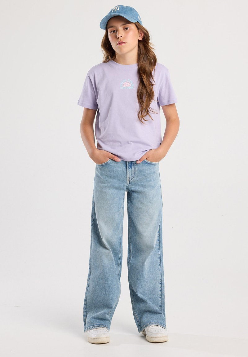 America Today Relaxed fit -farkut - medium blue