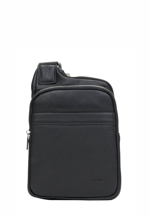 NATURALNEJ Z REGULOWANYM PASKIEM - Umhängetasche