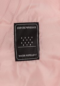 Armani Junior TESSUTO - Vinterjacka - rose