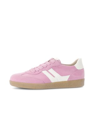 Sneakers laag - weiss