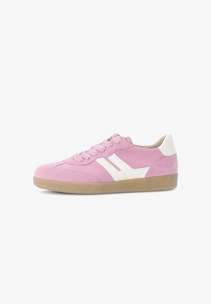Sneakers laag - weiss
