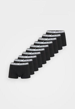 10 PACK  - Trumpikės - black