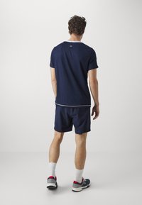 Fila SHORTS FILIP - Spordišortsid - navy