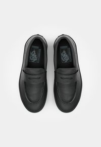 Vans SKATE LOAFER UNISEX - Baskets basses - black