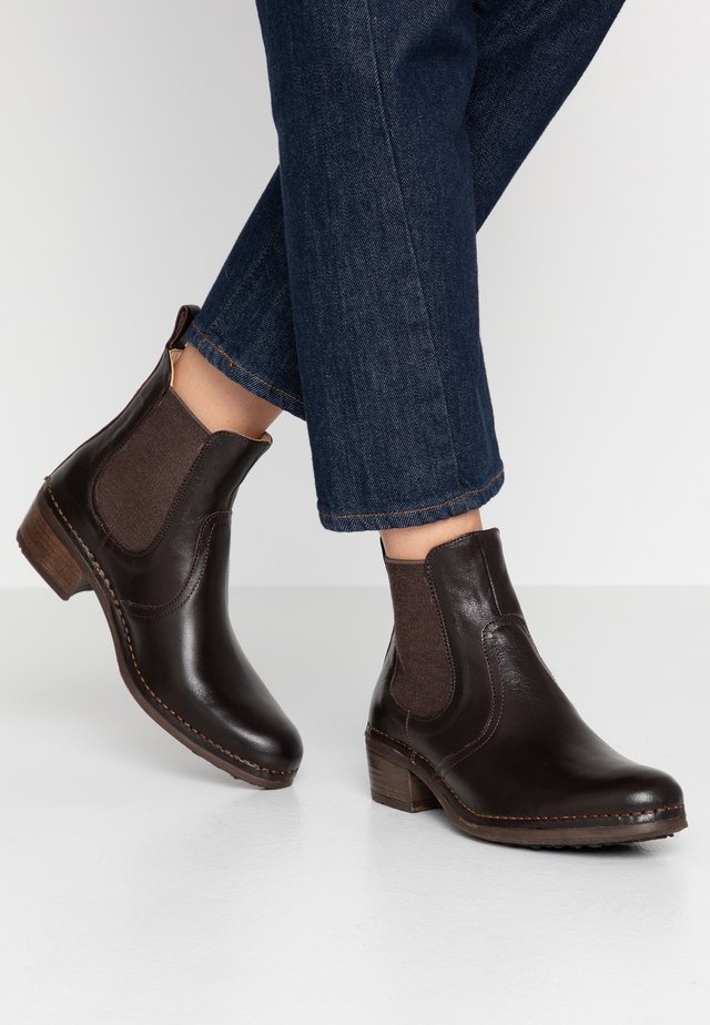 MEDOC - Classic ankle boots - dakota brown