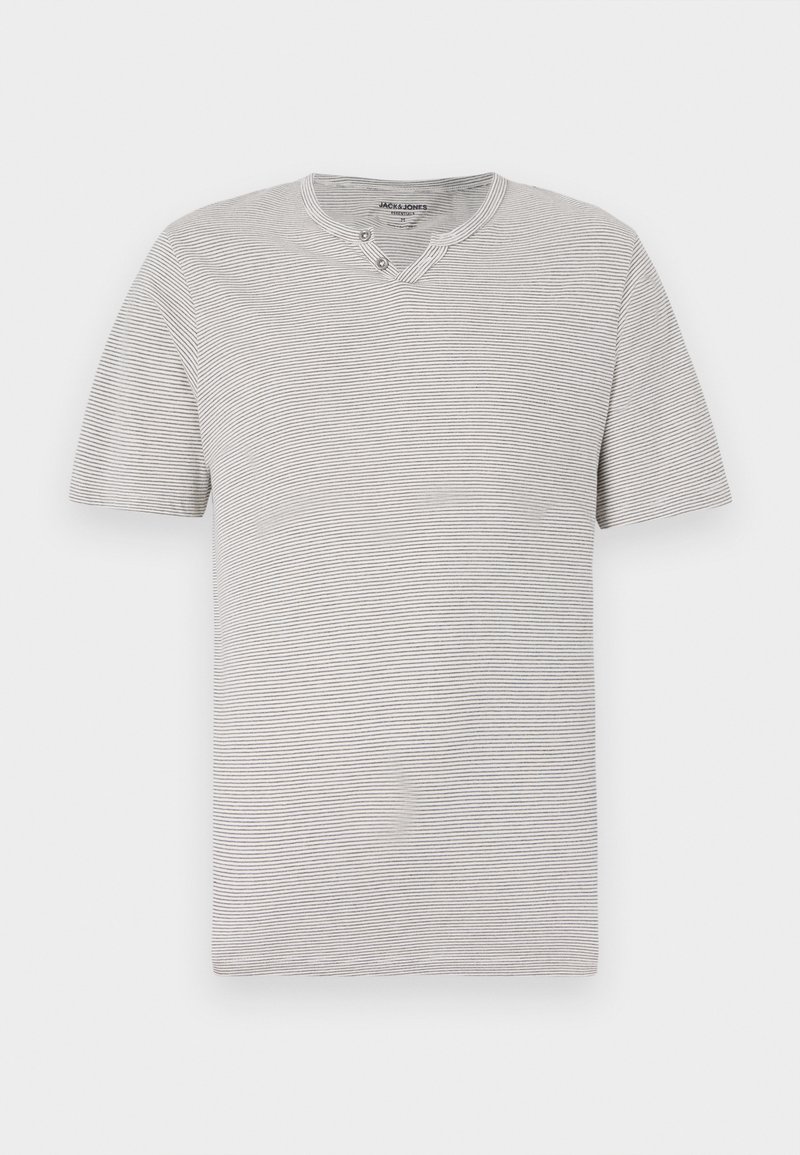 jack & jones T-shirt print crème
