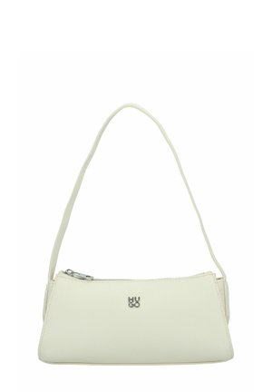 Borsa a mano - open white