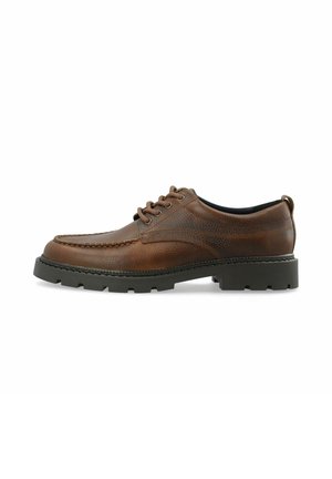 Bianco Chaussures à lacets - tan