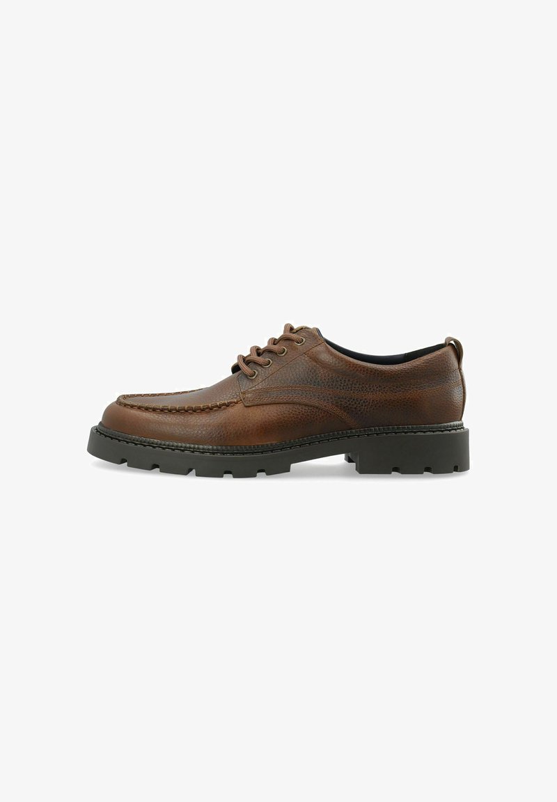 Bianco Chaussures à lacets - tan
