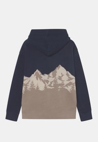 Abercrombie & Fitch READY FOR PLAY LOGO - Luvtröja - blue