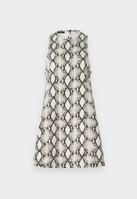 JXSARAH MACY SHORT DRESS - Robe de jour - bone white
