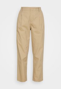 Não selecionado, brown