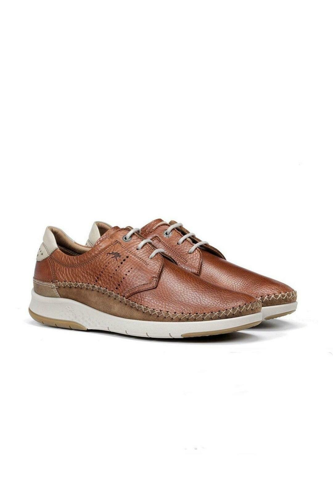 Fluchos Zapatos con cordones - camel - Zalando.es
