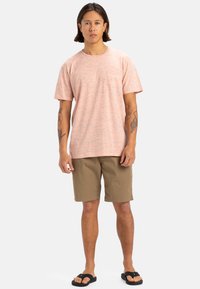 Quiksilver KARAKIN SPRING - Camiseta básica - mef
