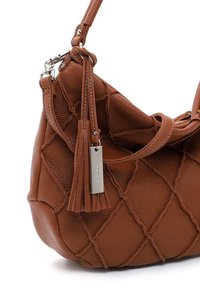 SURI FREY BEUTEL - Handtas - cognac