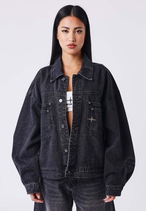 Veste en jean - noir denim