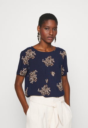 SC-KASIA 1 - Blusa - navy