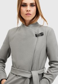 AllSaints RILEY - Mantel - grey