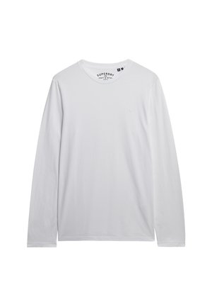Superdry & Co CLASSIC ESSENTIAL - Longsleeve - optic