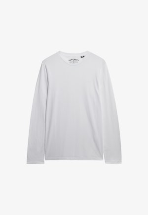 Superdry & Co CLASSIC ESSENTIAL - Longsleeve - optic