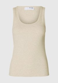 TANK - Top - oatmeal