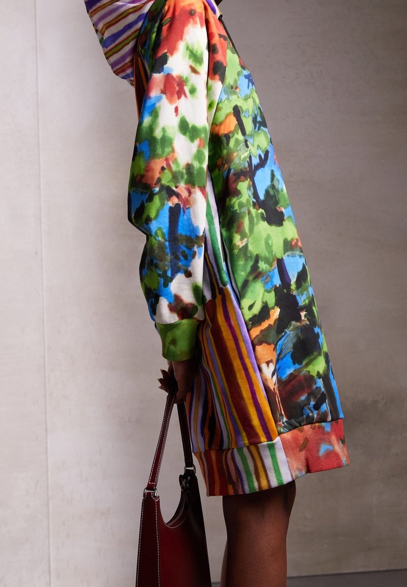 Sportmax Robe de jour - multi-coloured