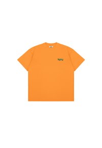 UNISEX - Marškinėliai su spaudiniu - pastel orange