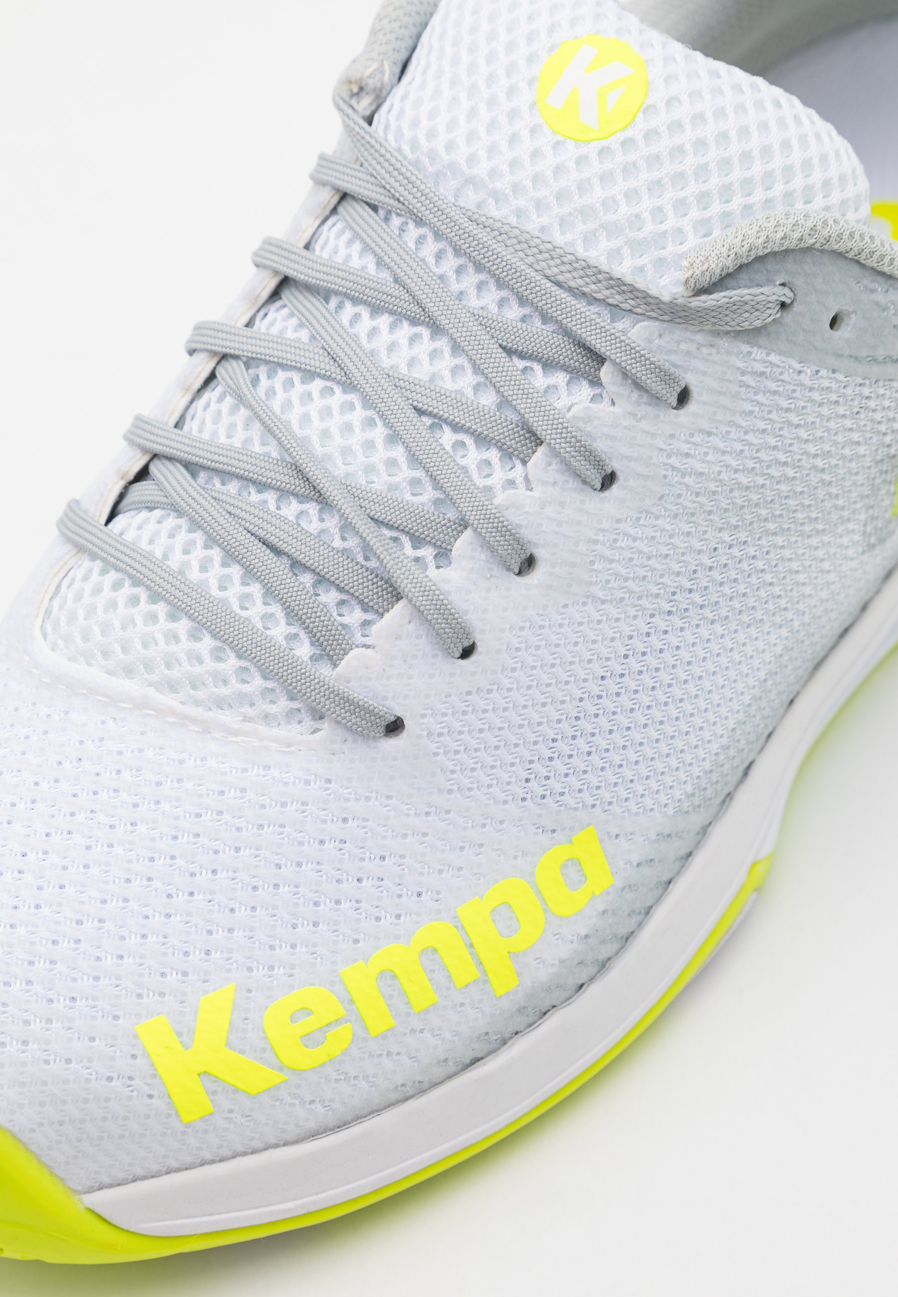Kempa WING 2.0 Håndballsko whiteflou yellow Zalando.no Kempa WING 2.0 Håndballsko whiteflou yellow Zalando.no