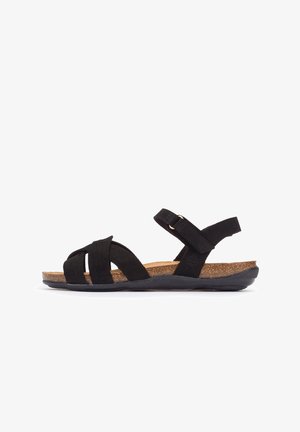 Yokono, Sandales - noir