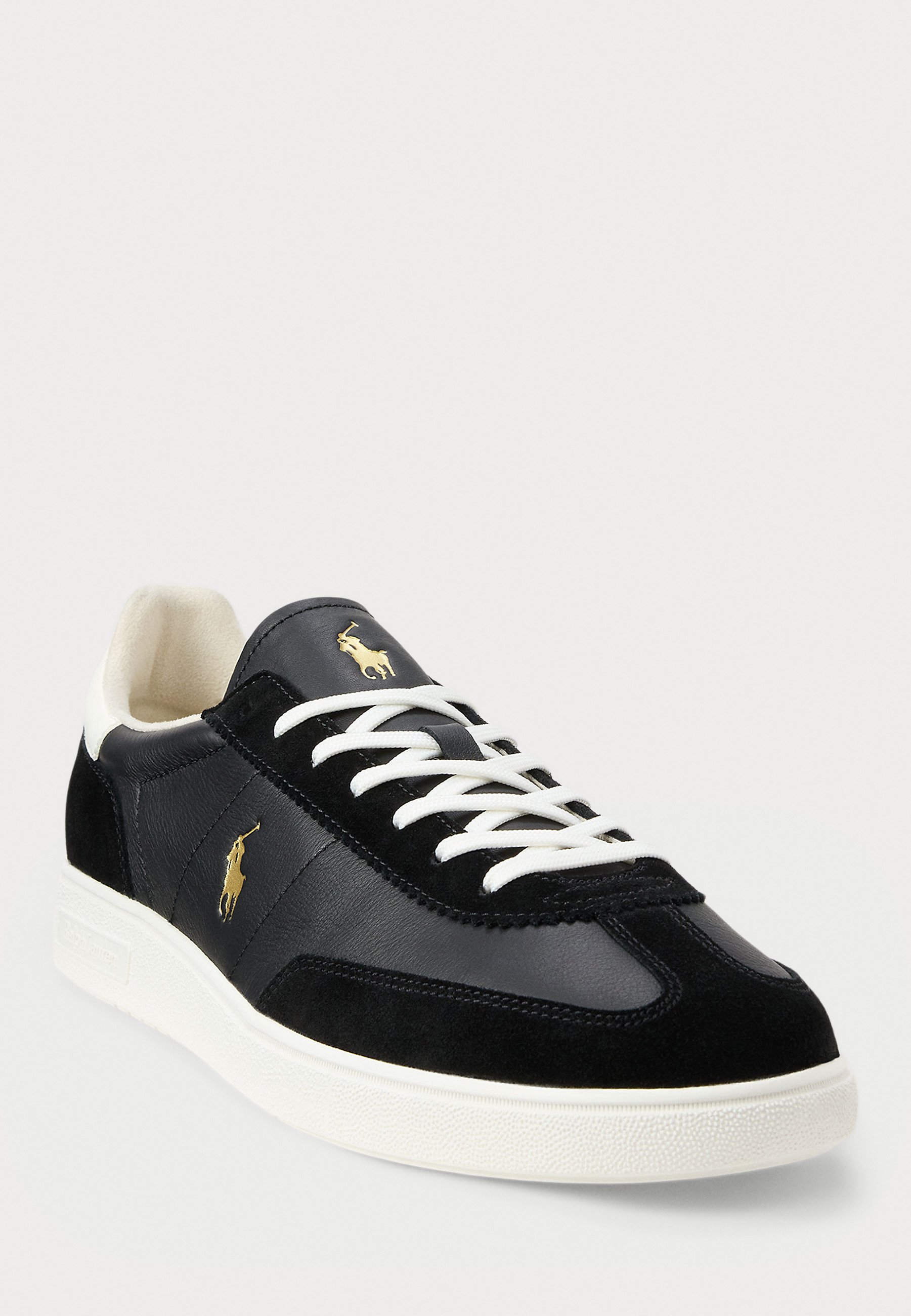 Polo Ralph Lauren BEDFORD LEATHER-SUEDE SNEAKER UNISEX - Sneakers