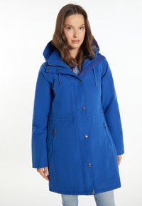 usha - WATTIERTER FENIA - Parka - blau Miniatura obrázku 1