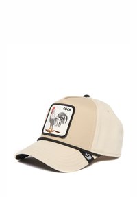 Goorin Bros TRUCKER ROOSTER - Cap - creme