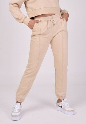 Project X Paris BASIC ELASTIQUÉ - Jogginghose - beige