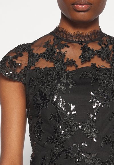 Alice + Olivia ALAINA - Jumpsuit - black