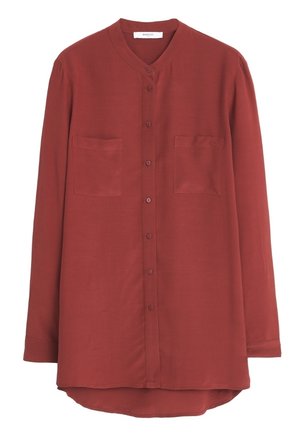 Blouse - brown