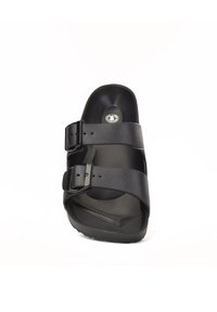 Coronel Tapiocca Chanclas de baño - black
