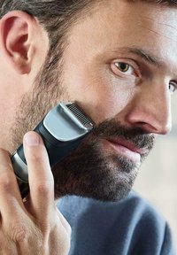 Philips BT9810/15 SERIES 9000 PRESTIGE - Trimmer - schwarz, silber