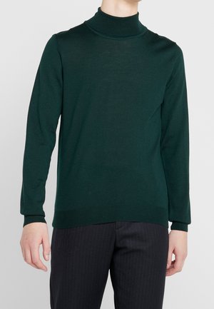 Svetr - dark green