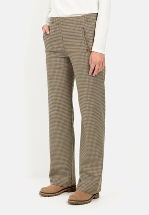 Broek - brown