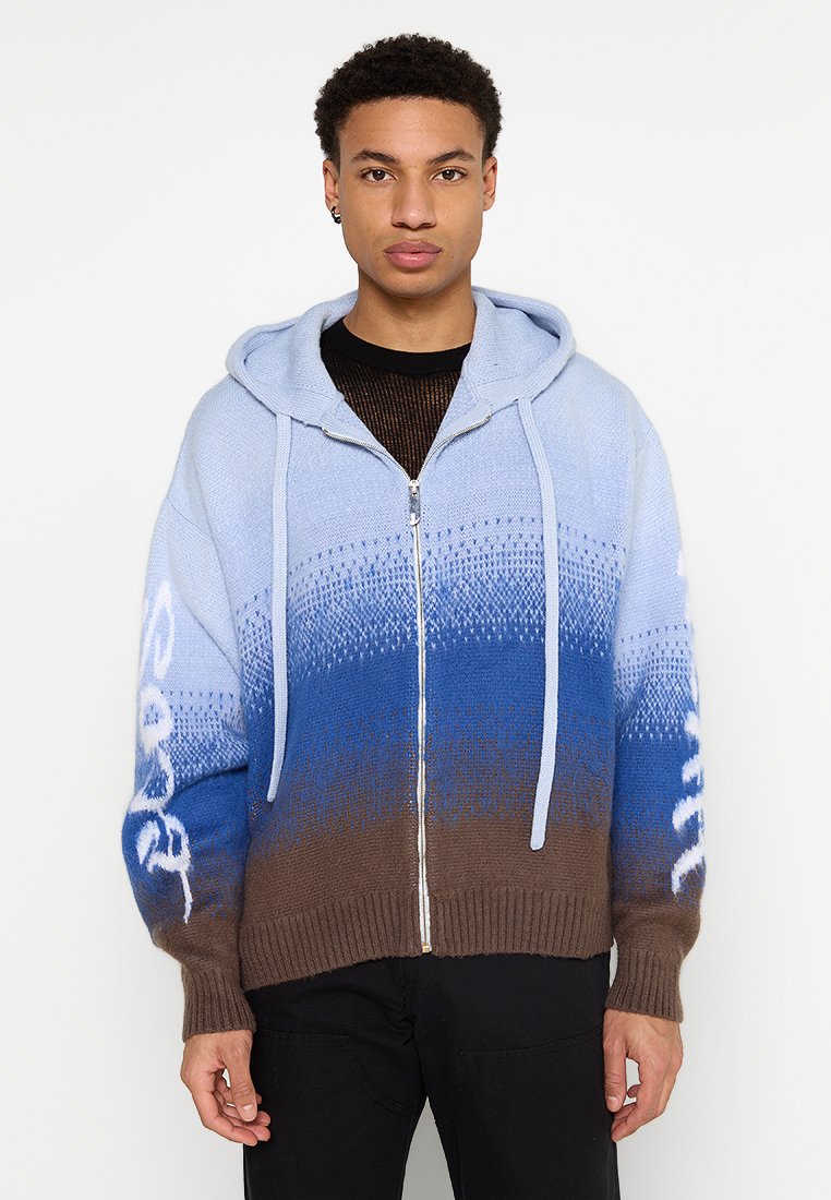 GCDS Vest lichtblauw GCDS Vest lichtblauw