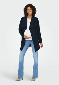 ONLY MATERNITY Krótki płaszcz
